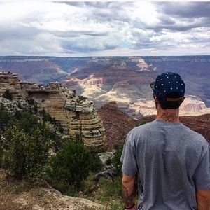 Meet your Posher, Aaron